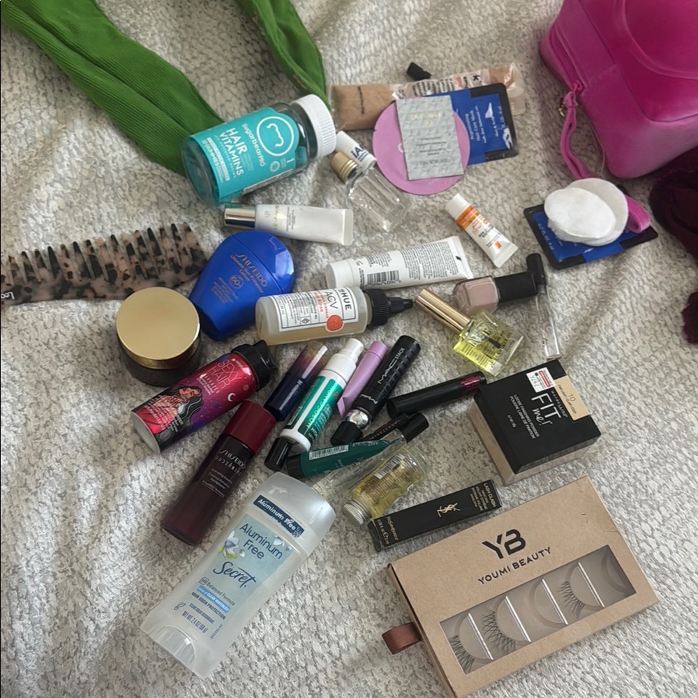 Assorted Beauty and Skincare Collection